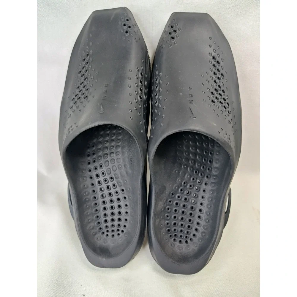 Nike MMW 005 Slide Black Matthew M Williams Foam Clog Sandal DH1258-002 Men's 12